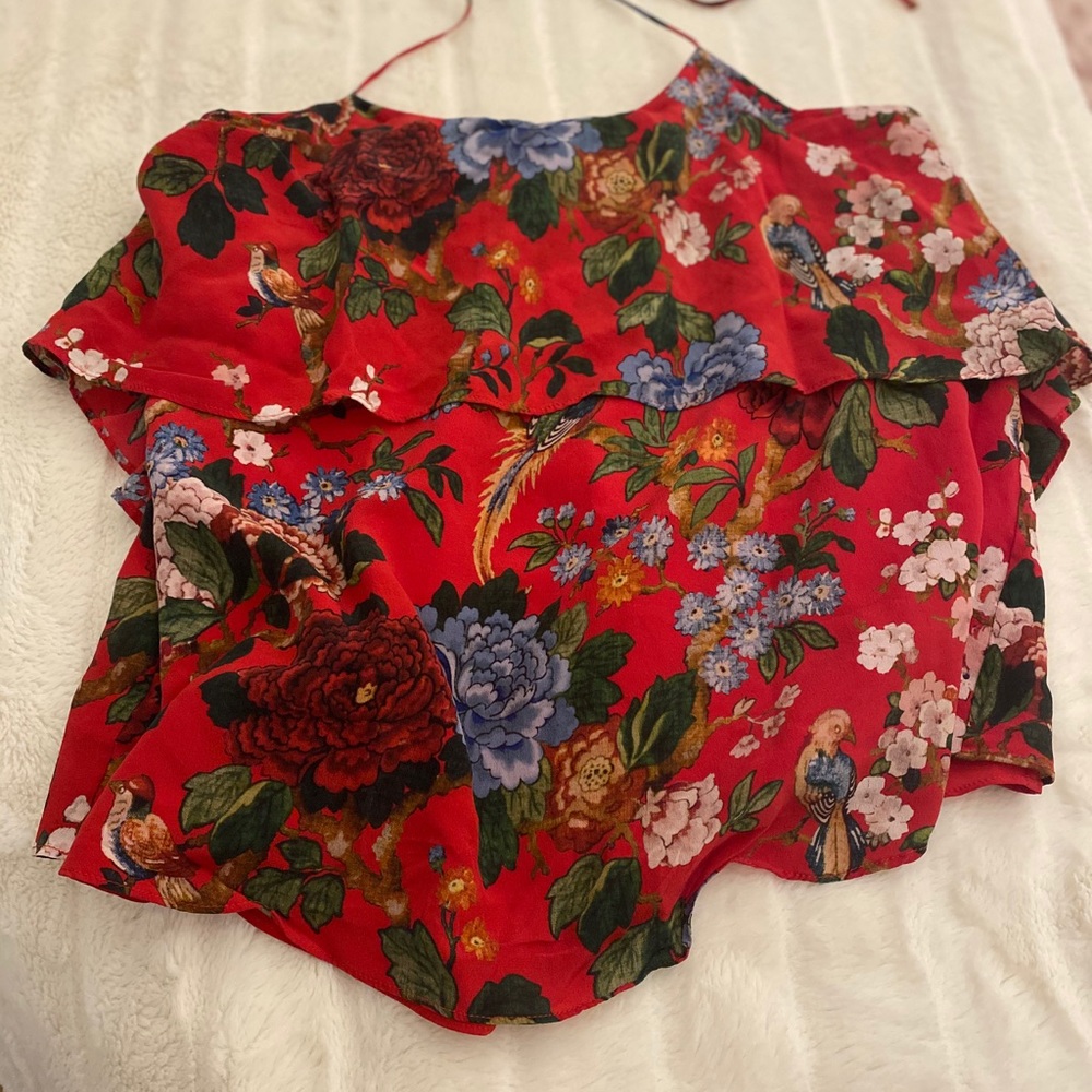 Alice and Olivia Marybeth Cami - Picture 5 of 8